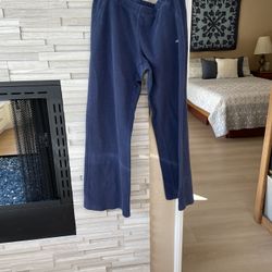 Women’s Adidas Navy Blue Sweatpants