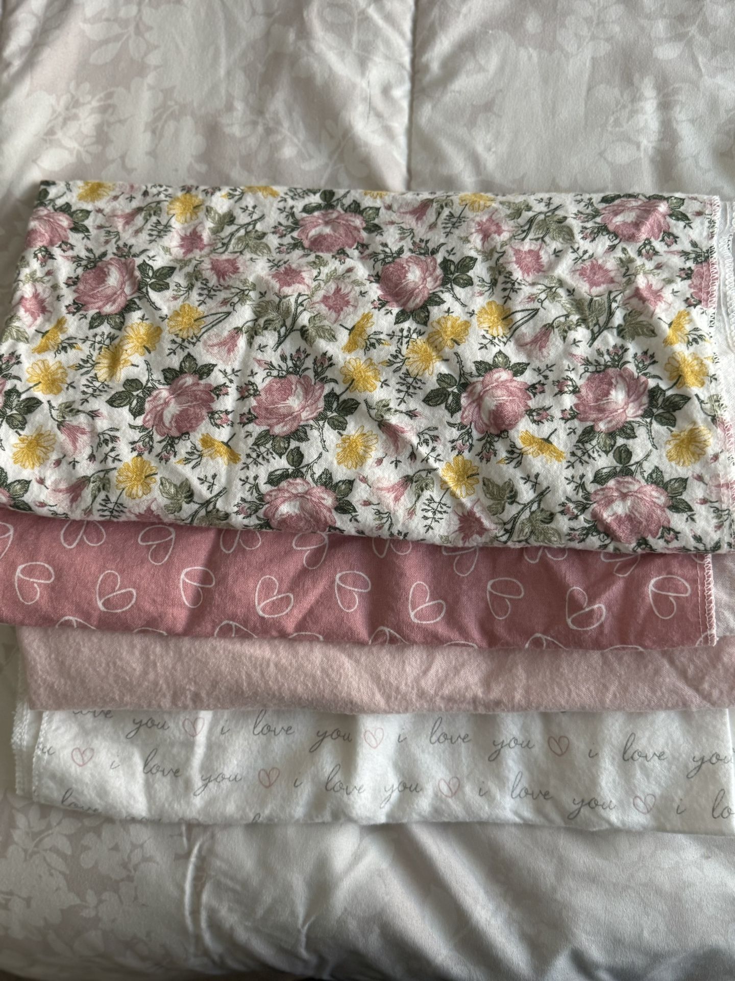 Receiving Blankets
