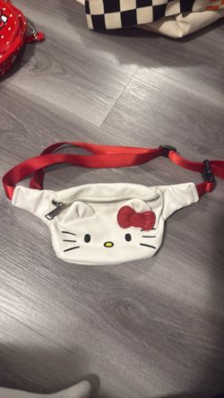 Hello Kitty Loungefly Fanny Pack