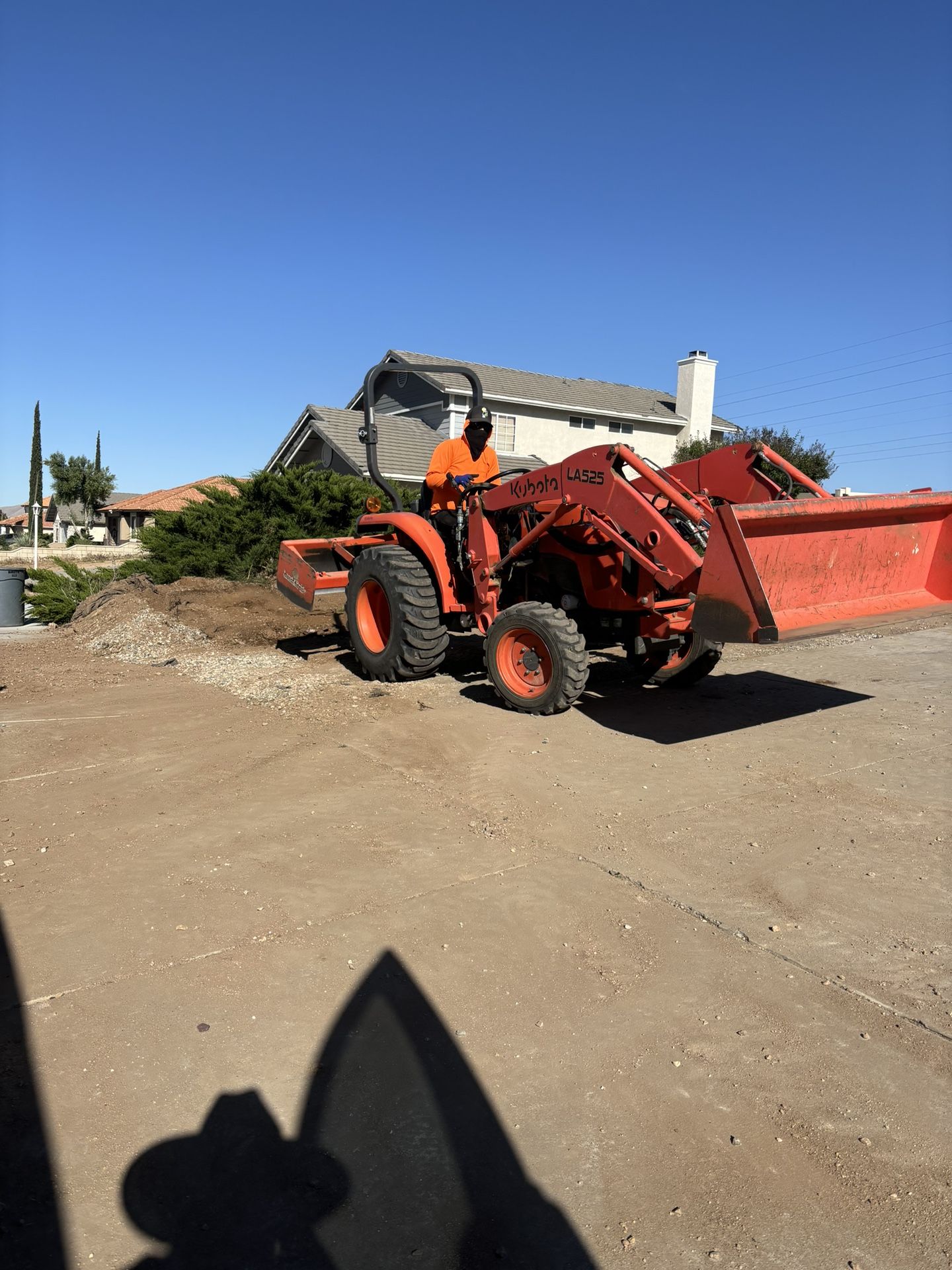 Tractor 