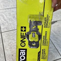 Ryobi 18v pex crimp ring press tool