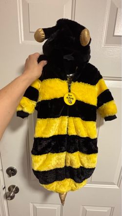 6month baby bee costume