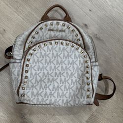 Michael Kors Backpack Purse 
