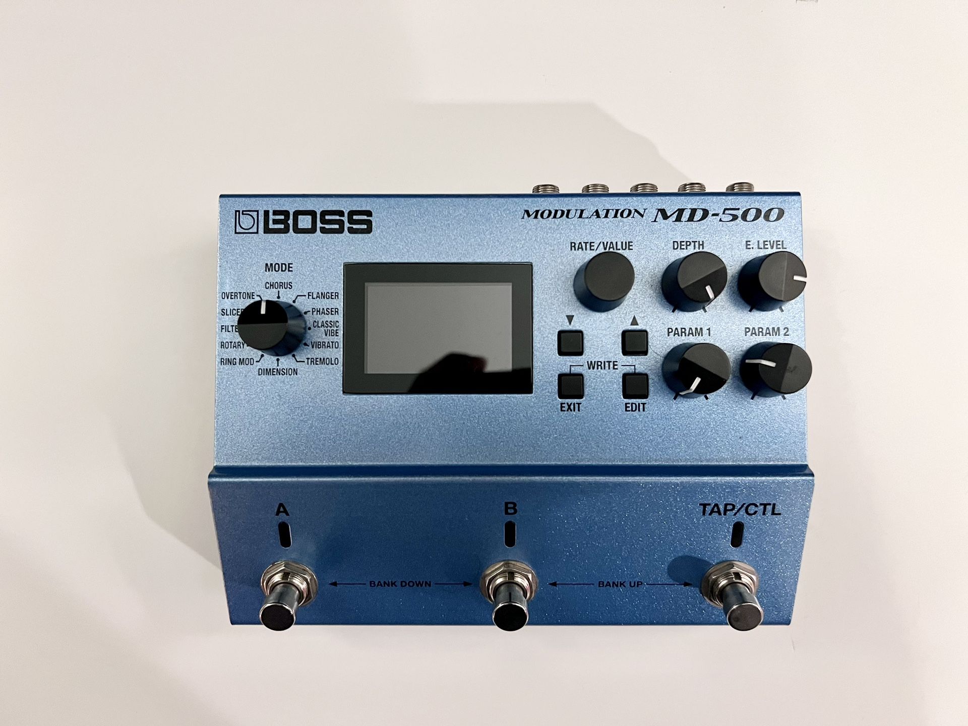 Boss MD-500 Modulation Pedal (Mint Condition)