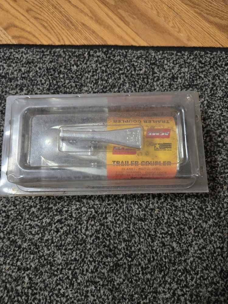 Trailer Coupler