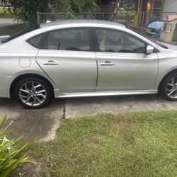 Nissan Sentra Sr