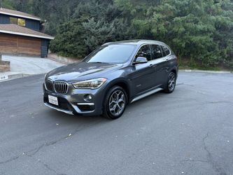 2016 BMW X1
