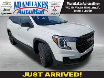 2023 GMC Terrain