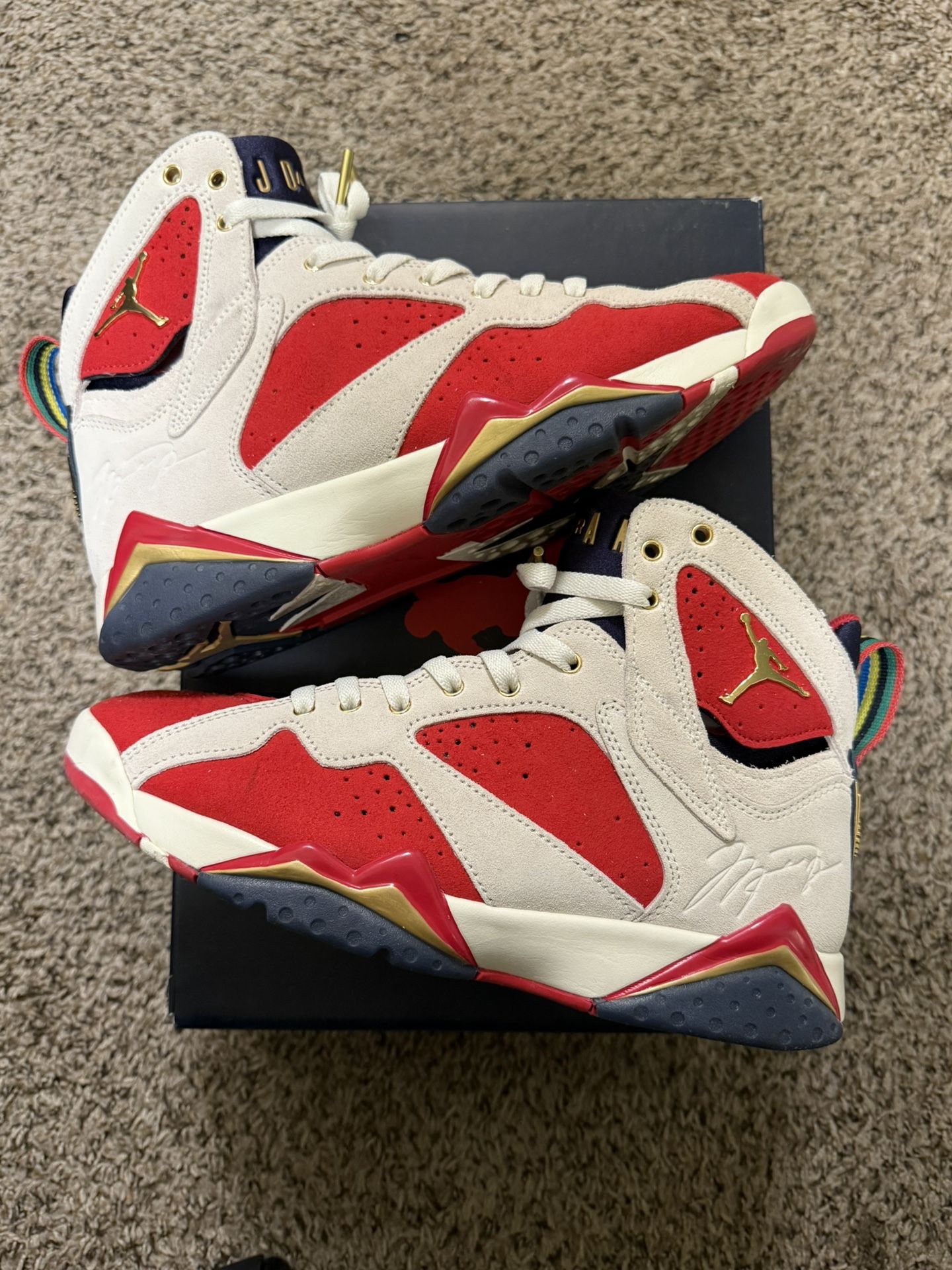 Trophy Room x Air Jordan 7 Retro 'New Sheriff in Town'