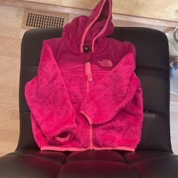 North face Fleece Jackets 12-18mos