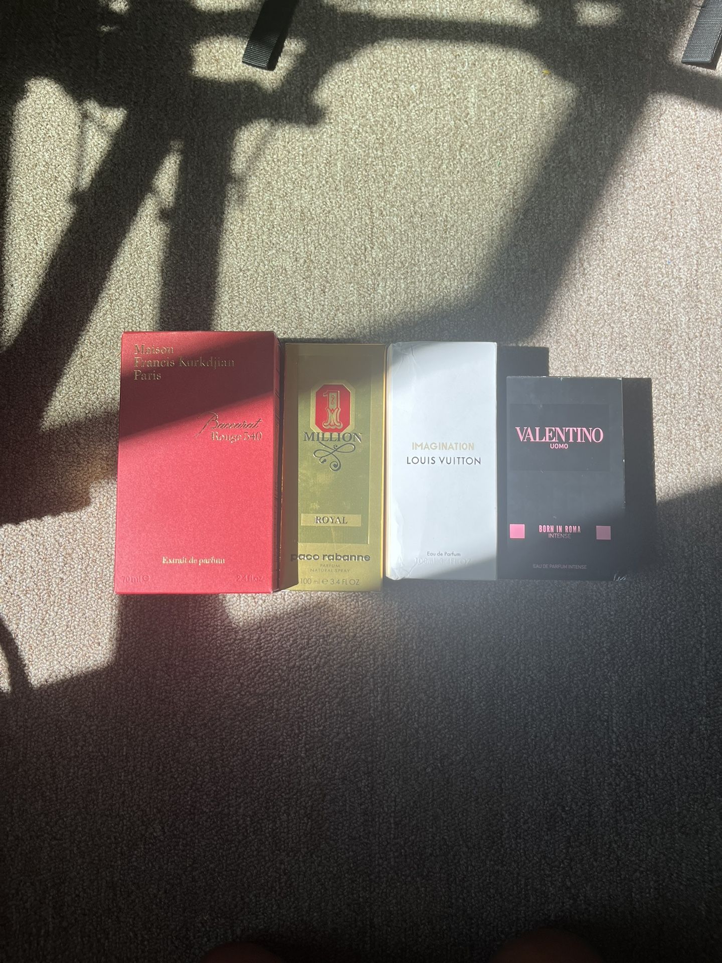 COLOGNES