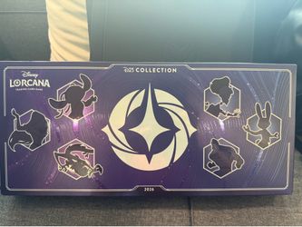 Lorcana D23 Collection Box