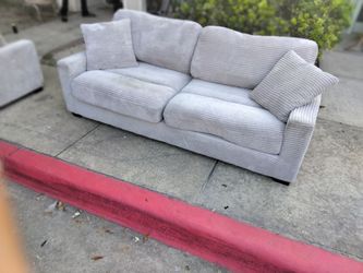 2 sofas new