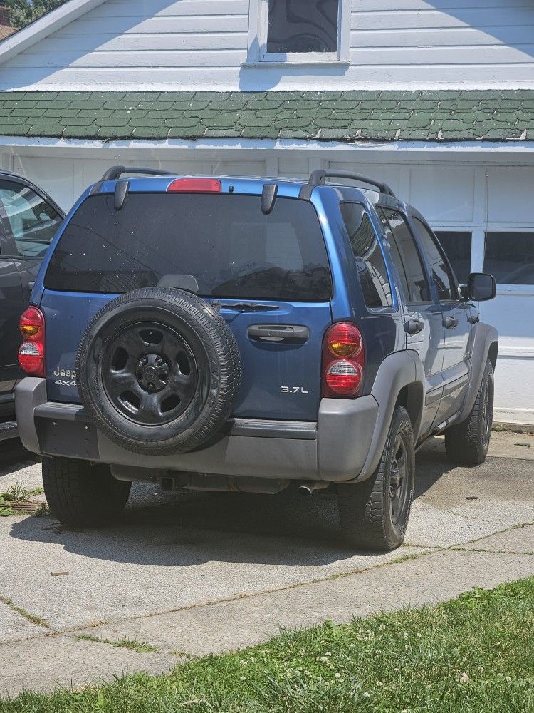 2004 Jeep Liberty