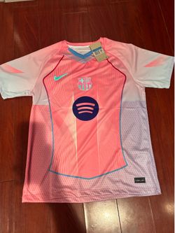 Barcelona jersey
