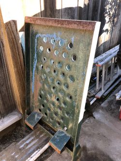 Trailer ramps heavy duty (2)