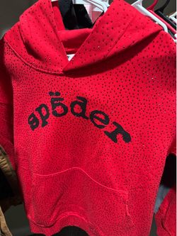 VVS Sp5der hoodies