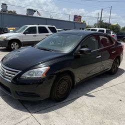 2014 Nissan Sentra 