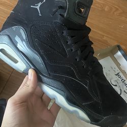 Jordan MVP Black Anthracite (GS)