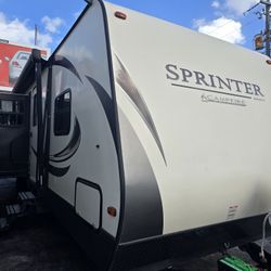 Rv Travel Trailer For Sale 30ft 2017 