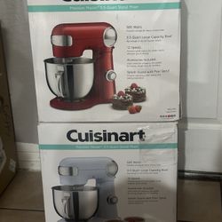 cuisinart precision master 5.5-quart stand mixer