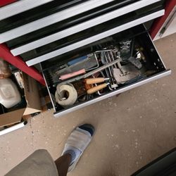 Craftsman Tool Box