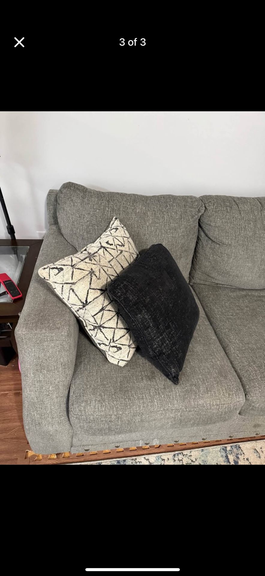 Couch Need Gone Today