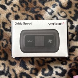 Verizon Orbic Speed Mobile Hotspot