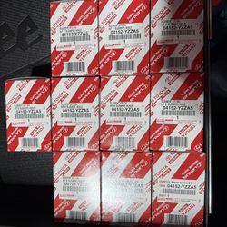 5th Gen Toyota 4Runner Oil Filters