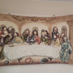 Muy Bonita Última Cena.