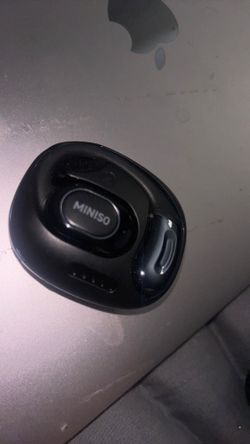 MINISO MS156 Al Translation Earbuds