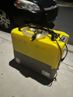 Dehumidifier