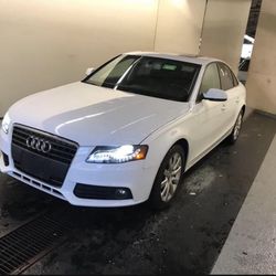 2010 Audi A4