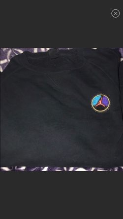 Jordan sweater