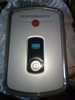 Tankless Electric Water Heater 