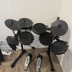 Alesia turbo Electric drum Set