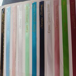 Listones Grabados, Custom Printed Ribbons, Funeral, Baptism, Wedding, Boda, Quinceañera, Sweet 15,16, Comunion