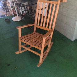 Rocking Chair 