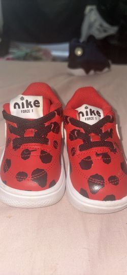 Lady bug Air Force 1