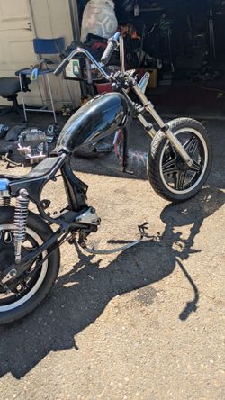 Parting out 1981 Honda 400 CM (read description)