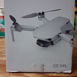 Specta Mini (DJI mini 4k copy)