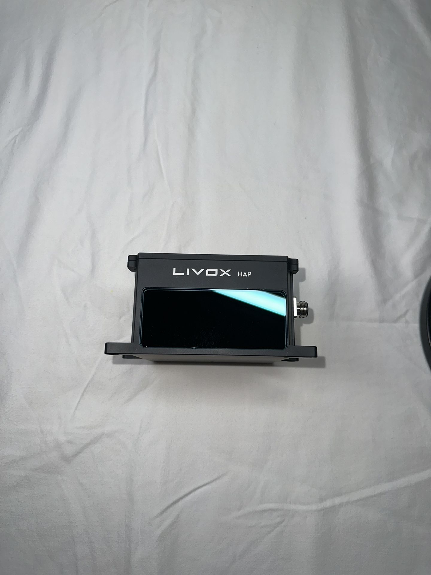 Livox HAP LiDAR Sensor (HAPTX) With Aviation/Power Cable (2 For Sale)