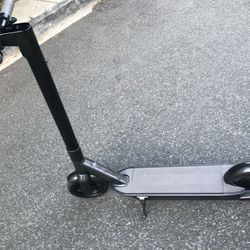 ninebot scooter 