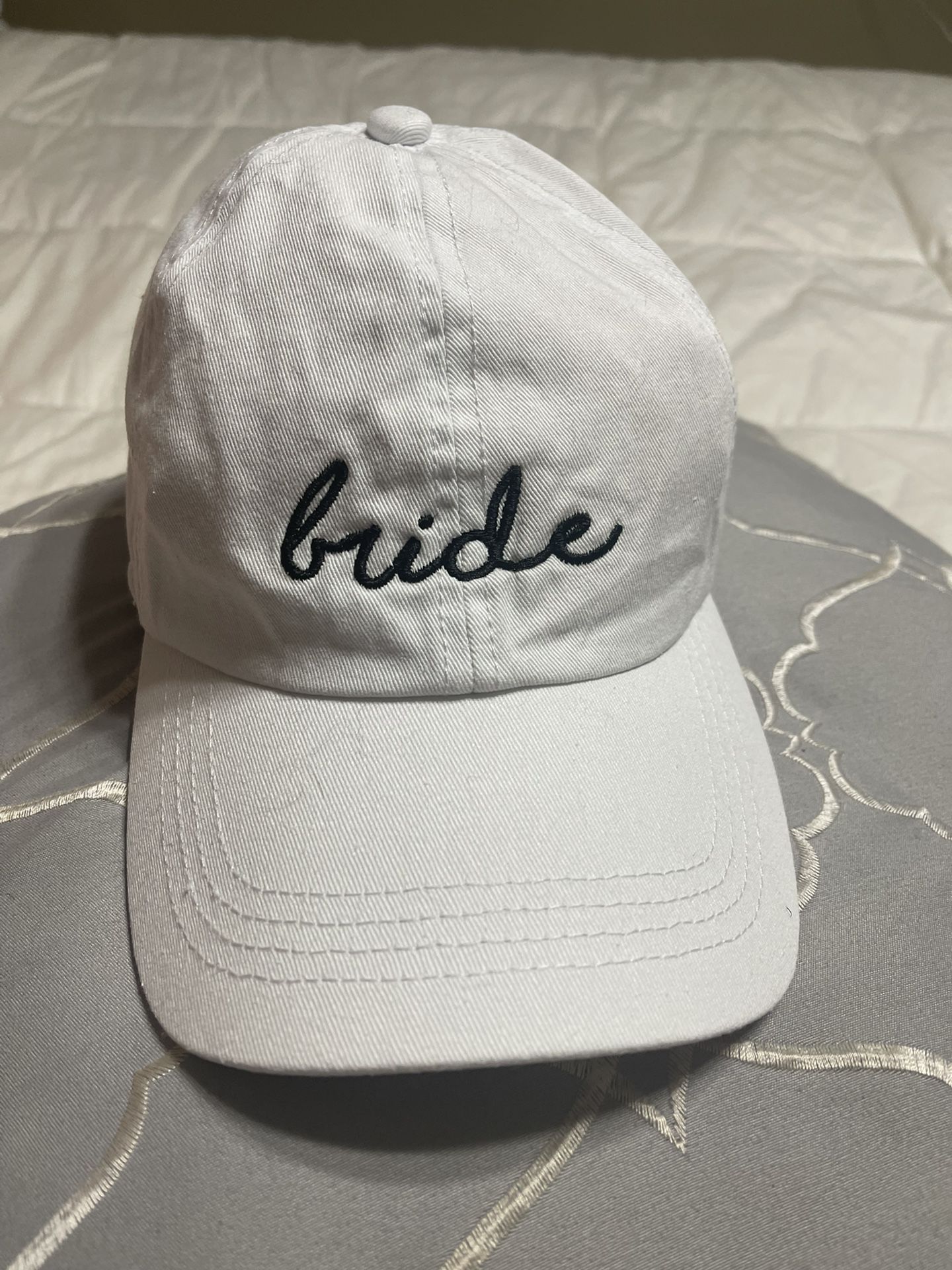 Bride Hat 