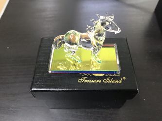 Swarovski Chinese Zodiac Crystal