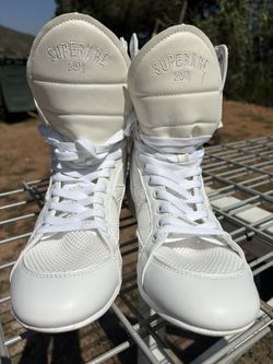 Super Rare Brand Boxing Shoes Sz 8 New