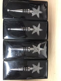 Wine Bottle Toper’s