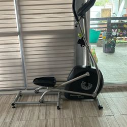 Elliptical Machine 