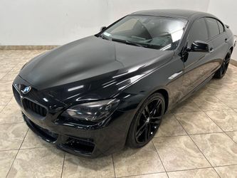2015 BMW 640i Gran Coupe
