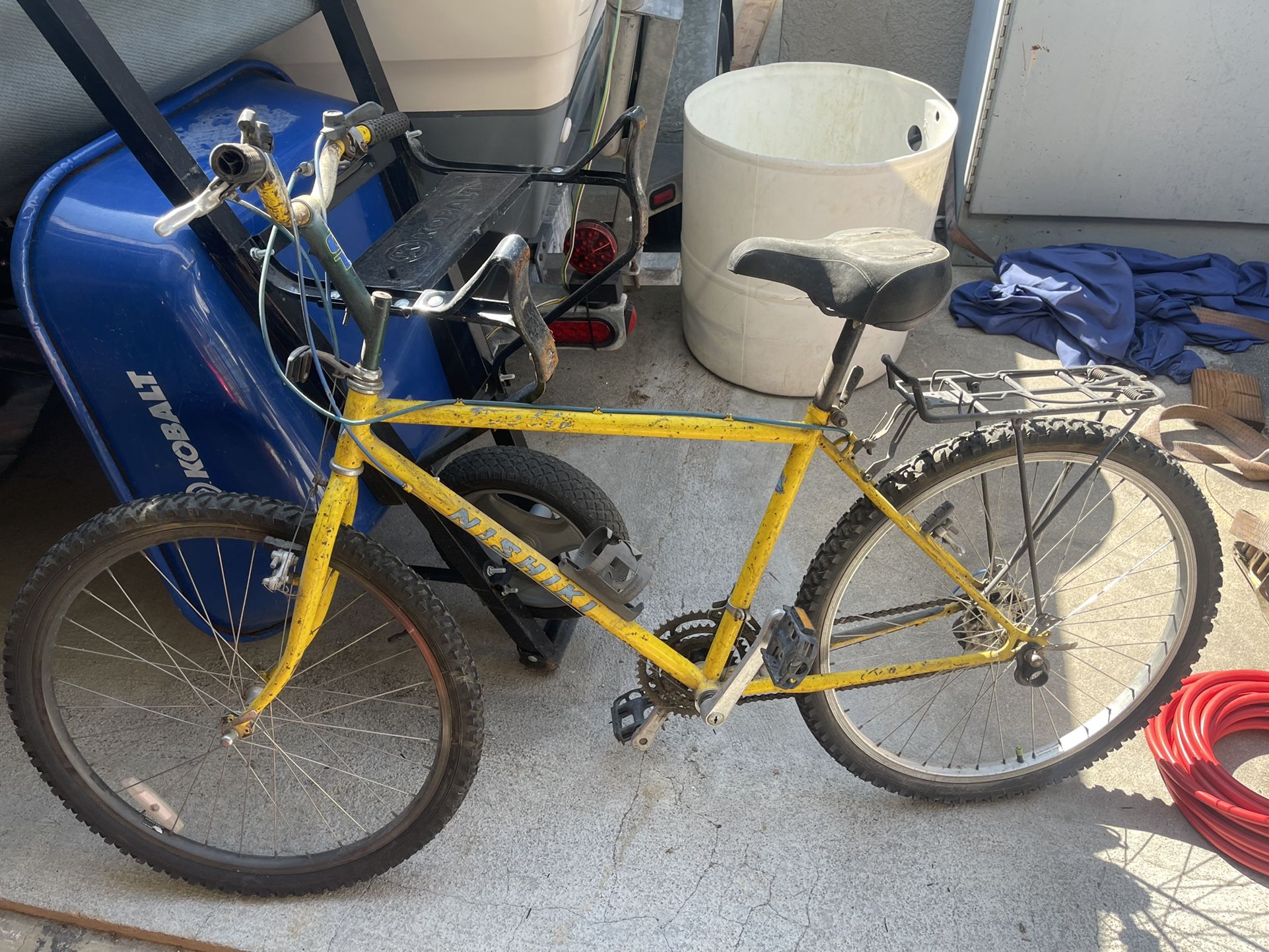 Bicycle